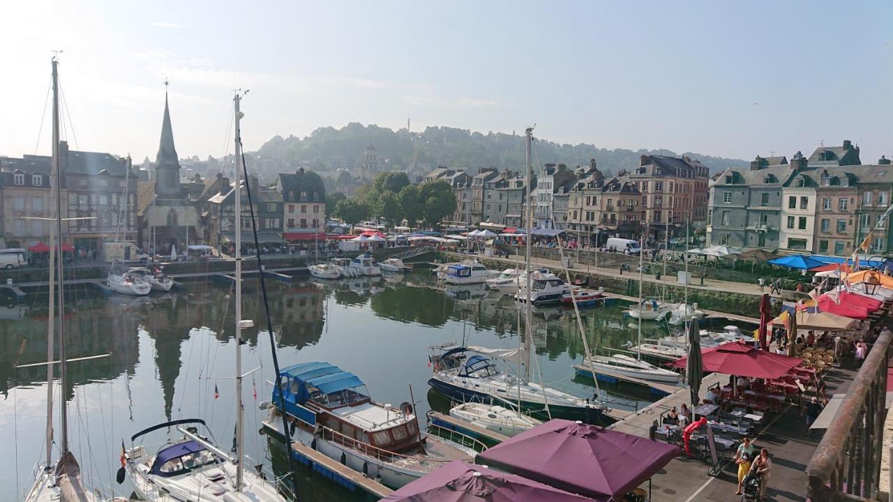 Honfleur Effet Mer 1 Dış mekan fotoğraf