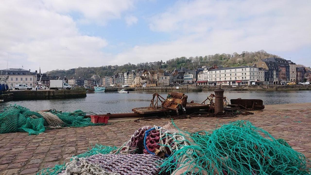 Honfleur Effet Mer 1 Dış mekan fotoğraf