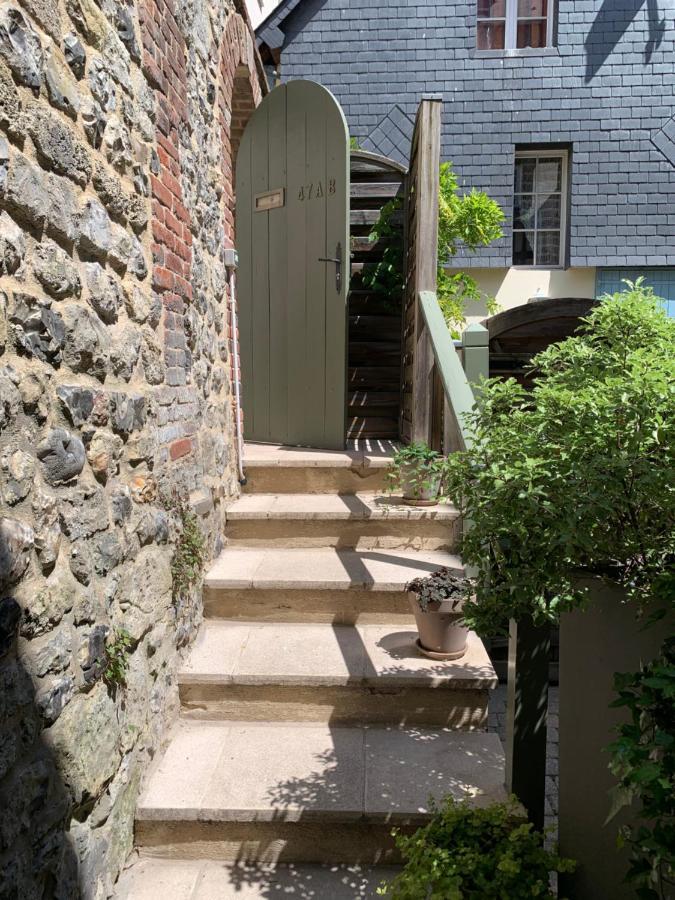 Honfleur Effet Mer 1 Dış mekan fotoğraf