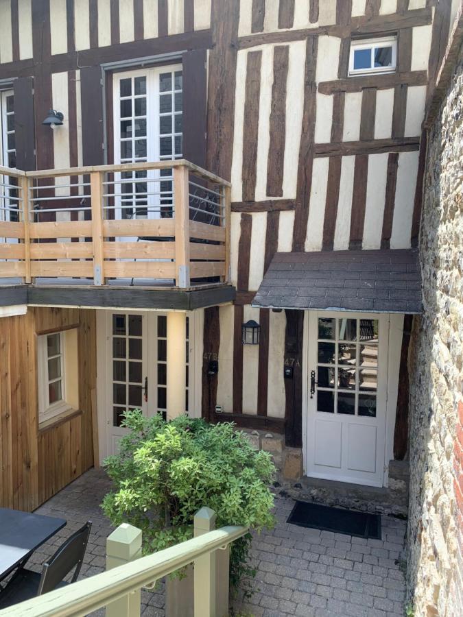 Honfleur Effet Mer 1 Dış mekan fotoğraf